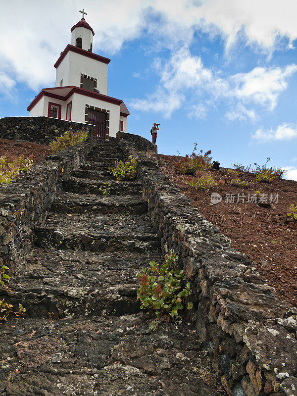 El Hierro的钟楼